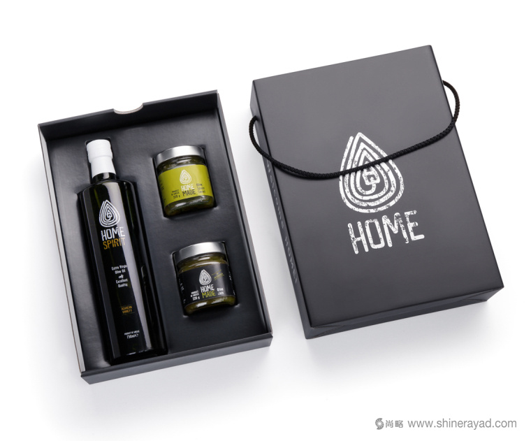 Home 純天然壓榨橄欖油l禮盒包裝設(shè)計-上海包裝設(shè)計公司10