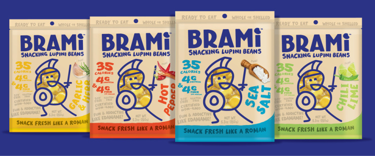 BRAMI 巴米豆類(lèi)休閑零食包裝設(shè)計(jì)-上海食品包裝設(shè)計(jì)公司2