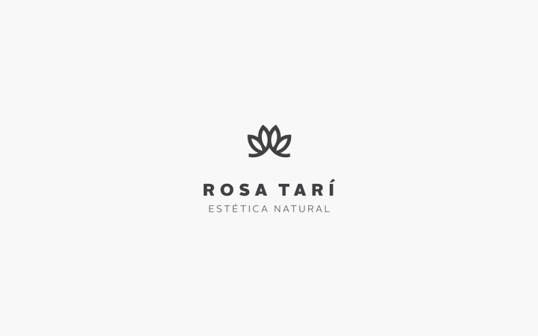 Rosa Tarí 女子養(yǎng)生保健按摩會所logo設(shè)計-上海logo設(shè)計公司4 Rosa Tarí 女子養(yǎng)生保健按摩會所logo設(shè)計-上海logo設(shè)計公司4