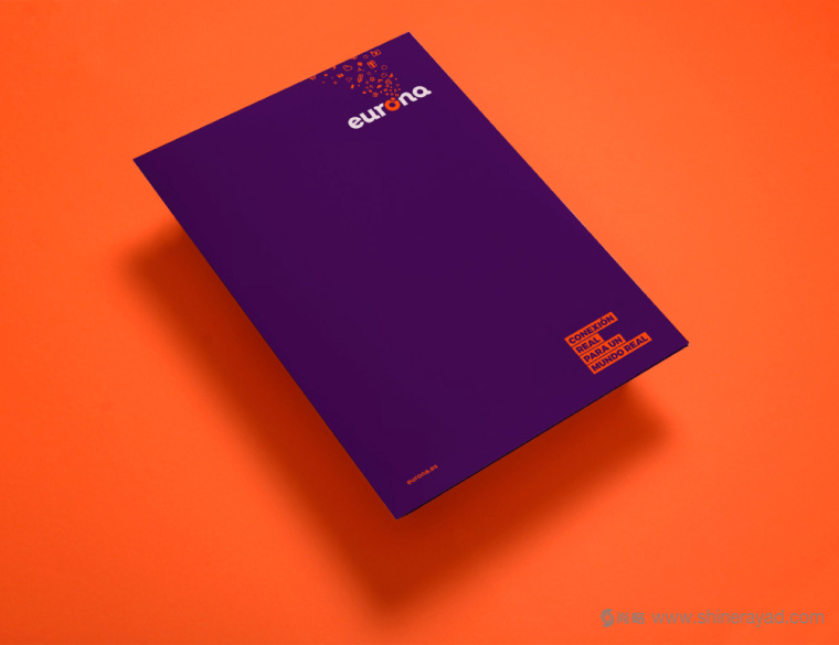 Eurona 電信新logo設(shè)計品牌VI形象設(shè)計-上海logo設(shè)計公司-上海VI設(shè)計公司8 Eurona 電信新logo設(shè)計品牌VI形象設(shè)計-上海logo設(shè)計公司-上海VI設(shè)計公司8