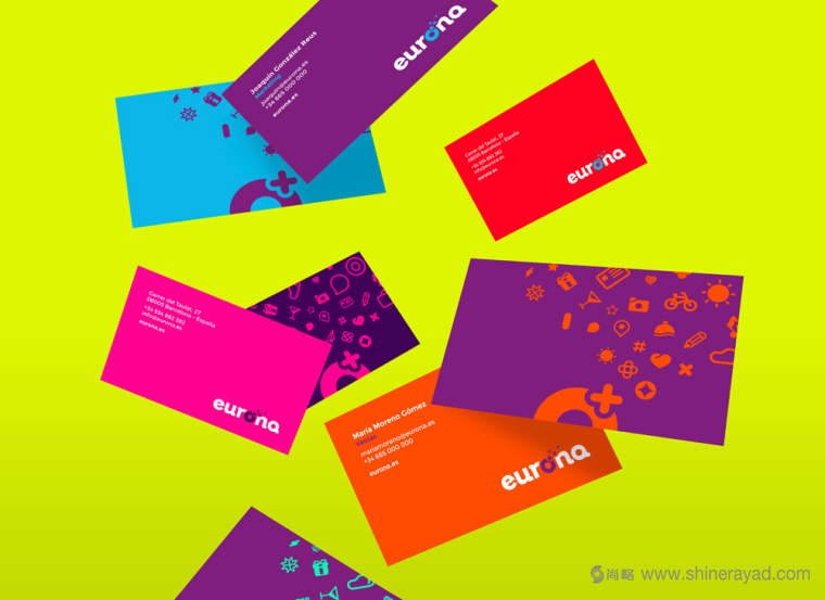 Eurona 電信新logo設(shè)計品牌VI形象設(shè)計-上海logo設(shè)計公司-上海VI設(shè)計公司7 Eurona 電信新logo設(shè)計品牌VI形象設(shè)計-上海logo設(shè)計公司-上海VI設(shè)計公司7
