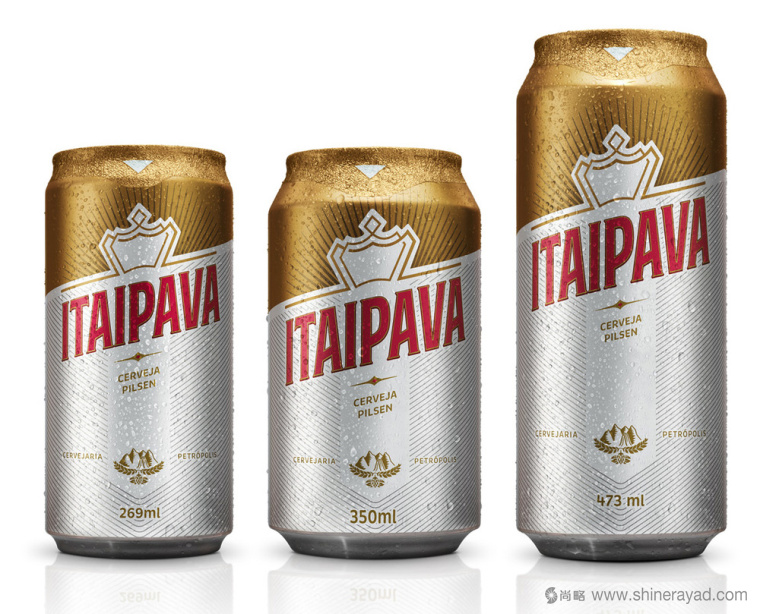 Itaipava 皇冠啤酒品牌更新設(shè)計(jì)包裝設(shè)計(jì)-上海包裝設(shè)計(jì)公司5 Itaipava 皇冠啤酒品牌更新設(shè)計(jì)包裝設(shè)計(jì)-上海包裝設(shè)計(jì)公司5