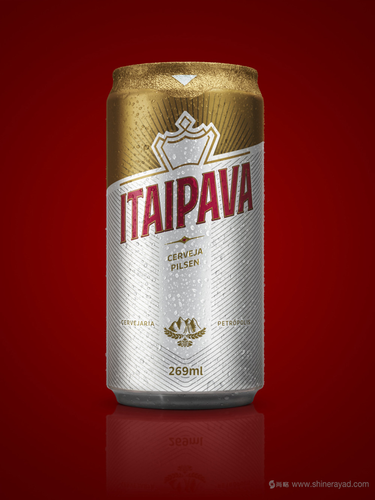 Itaipava 皇冠啤酒品牌更新設(shè)計(jì)包裝設(shè)計(jì)-上海包裝設(shè)計(jì)公司6 Itaipava 皇冠啤酒品牌更新設(shè)計(jì)包裝設(shè)計(jì)-上海包裝設(shè)計(jì)公司6