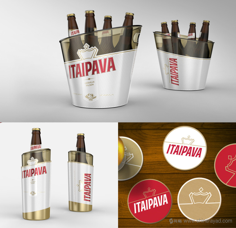 Itaipava 皇冠啤酒品牌更新設(shè)計(jì)包裝設(shè)計(jì)-上海包裝設(shè)計(jì)公司11 Itaipava 皇冠啤酒品牌更新設(shè)計(jì)包裝設(shè)計(jì)-上海包裝設(shè)計(jì)公司11