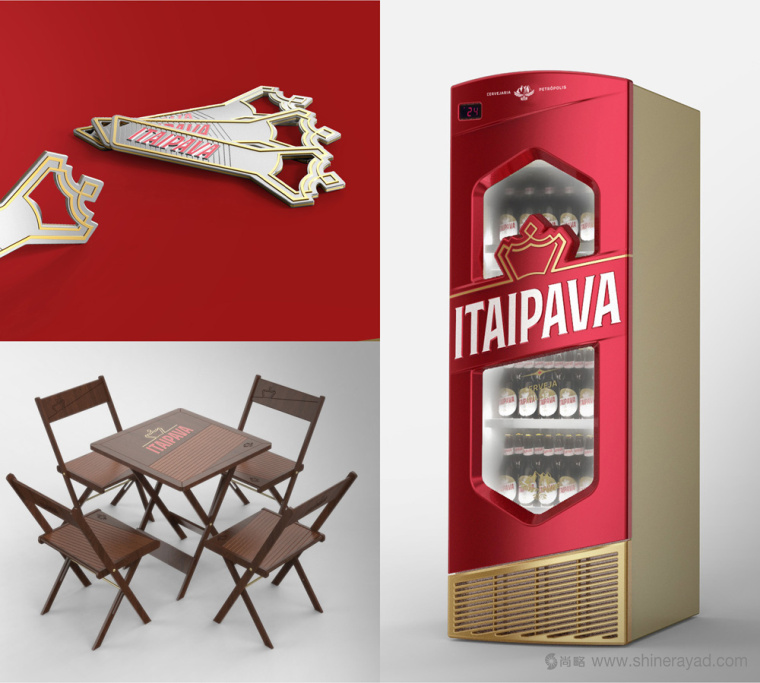 Itaipava 皇冠啤酒品牌更新設(shè)計(jì)包裝設(shè)計(jì)-上海包裝設(shè)計(jì)公司12 Itaipava 皇冠啤酒品牌更新設(shè)計(jì)包裝設(shè)計(jì)-上海包裝設(shè)計(jì)公司12