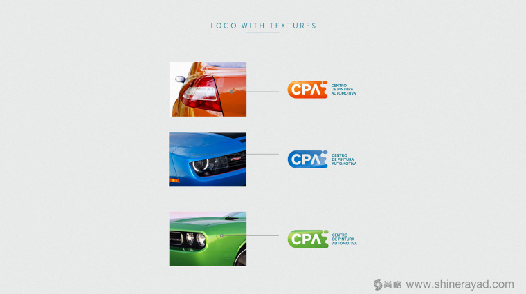 上海logo設(shè)計(jì)佳作欣賞：CPA 品牌汽車漆logo設(shè)計(jì)7