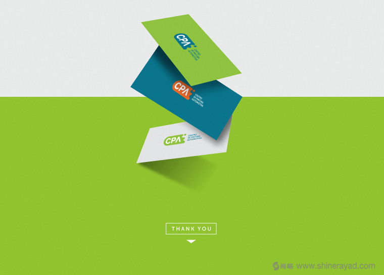 上海logo設(shè)計(jì)佳作欣賞：CPA 品牌汽車漆logo設(shè)計(jì)8