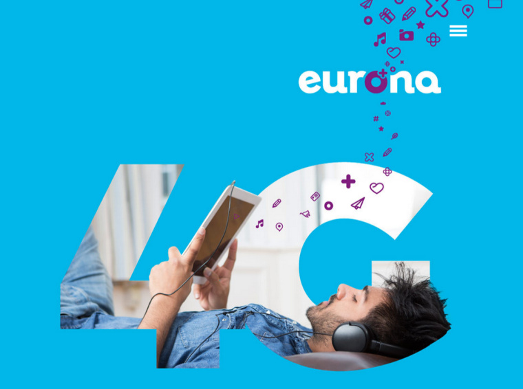 Eurona 電信新logo設(shè)計品牌VI形象設(shè)計-上海logo設(shè)計公司-上海VI設(shè)計公司0 Eurona 電信新logo設(shè)計品牌VI形象設(shè)計-上海logo設(shè)計公司-上海VI設(shè)計公司0