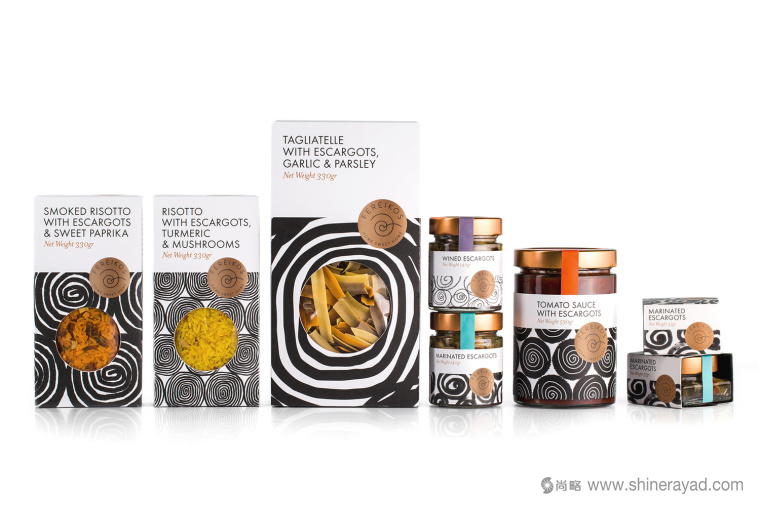 FEREIKOS 有機蝸牛食品logo設計包裝設計-上海logo設計-上海包裝設計1 FEREIKOS 有機蝸牛食品logo設計包裝設計-上海logo設計-上海包裝設計1