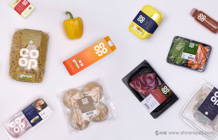 COOP 連鎖超市賣場品牌形象設(shè)計(jì)-產(chǎn)品包裝設(shè)計(jì)-上海品牌設(shè)計(jì)公司15
