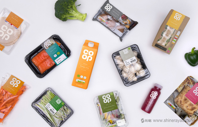 COOP 連鎖超市賣場品牌形象設(shè)計(jì)-產(chǎn)品包裝設(shè)計(jì)-上海品牌設(shè)計(jì)公司13