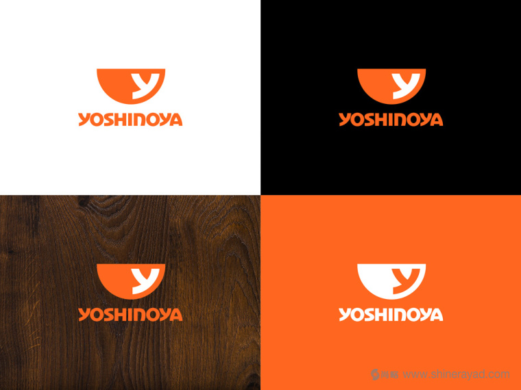 日本吉野家快餐新logo設(shè)計-上海餐飲logo設(shè)計公司鑒賞3 日本吉野家快餐新logo設(shè)計-上海餐飲logo設(shè)計公司鑒賞3