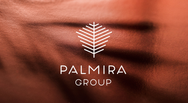 上海logo設(shè)計(jì)欣賞Palmira Group棕櫚樹企業(yè)logo設(shè)計(jì)VI設(shè)計(jì)1