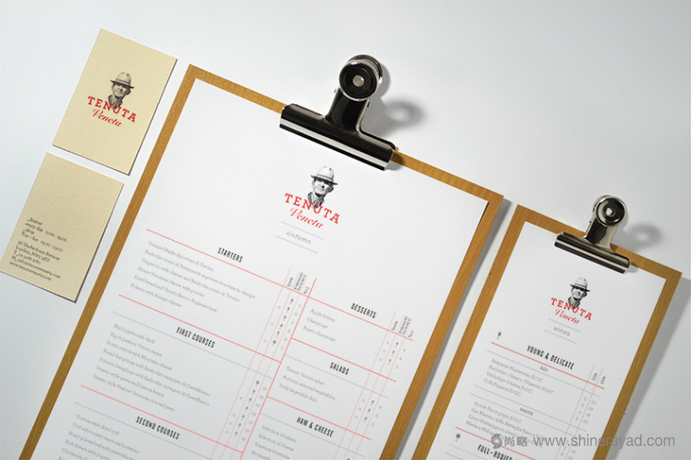 Tenuta 農(nóng)產(chǎn)品企業(yè)品牌VI形象設(shè)計(jì)-上海品牌設(shè)計(jì)公司7