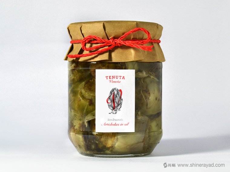 Tenuta 農(nóng)產(chǎn)品企業(yè)品牌形象設(shè)計(jì)腌制品包裝設(shè)計(jì)-上海包裝設(shè)計(jì)公司15