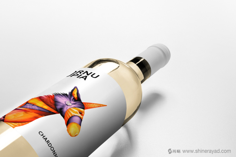 上海包裝設計公司設計欣賞:創(chuàng)意彩繪動物系列 Concept 葡萄酒標標簽設計3 上海包裝設計公司設計欣賞:創(chuàng)意彩繪動物系列 Concept 葡萄酒標標簽設計3