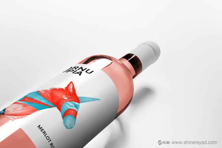 上海包裝設計公司設計欣賞:創(chuàng)意彩繪動物系列 Concept 葡萄酒標標簽設計4 上海包裝設計公司設計欣賞:創(chuàng)意彩繪動物系列 Concept 葡萄酒標標簽設計4