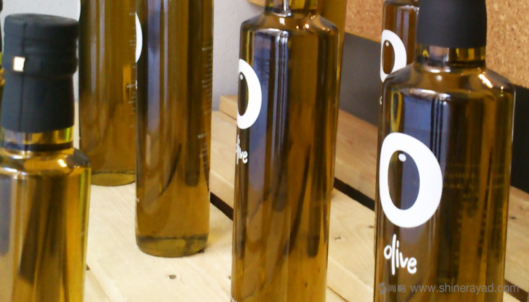有創(chuàng)意的O Olive橄欖油logo設(shè)計包裝設(shè)計-上海品牌策劃設(shè)計公司6