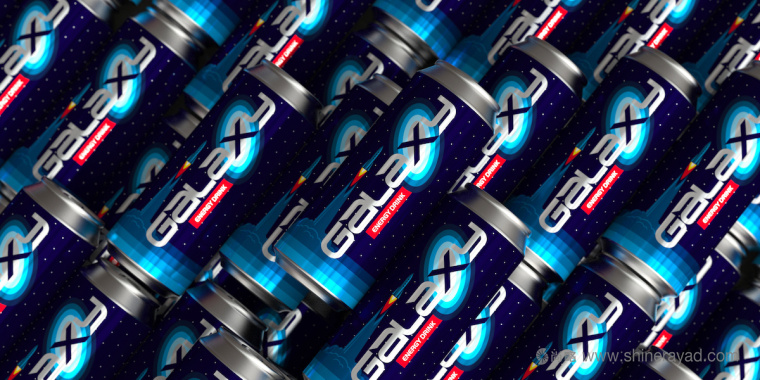 GALAXY 銀河能量飲料品牌包裝設(shè)計-上海包裝設(shè)計公司3 GALAXY 銀河能量飲料品牌包裝設(shè)計-上海包裝設(shè)計公司3