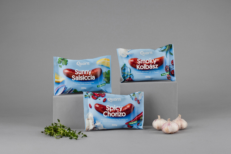上海食品包裝設計公司設計欣賞:Quorn 素食火腿香腸肉類包裝設計8 上海食品包裝設計公司設計欣賞:Quorn 素食火腿香腸肉類包裝設計8