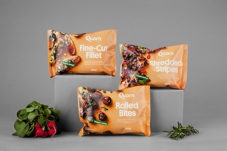 上海食品包裝設計公司設計欣賞:Quorn 素食火腿香腸肉類包裝設計4 上海食品包裝設計公司設計欣賞:Quorn 素食火腿香腸肉類包裝設計4