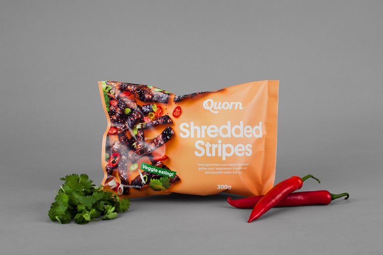 上海食品包裝設計公司設計欣賞:Quorn 素食火腿香腸肉類包裝設計3 上海食品包裝設計公司設計欣賞:Quorn 素食火腿香腸肉類包裝設計3