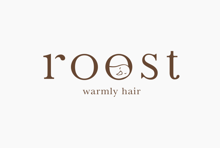 roost 美發(fā)沙龍logo設(shè)計(jì)-上海logo設(shè)計(jì)公司3 roost 美發(fā)沙龍logo設(shè)計(jì)-上海logo設(shè)計(jì)公司3