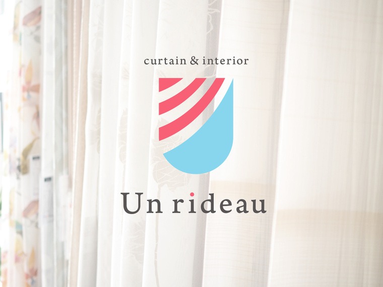 Unrideau 窗簾布衣家居logo設(shè)計(jì)VI設(shè)計(jì)-上海logo設(shè)計(jì)公司1 Unrideau 窗簾布衣家居logo設(shè)計(jì)VI設(shè)計(jì)-上海logo設(shè)計(jì)公司1