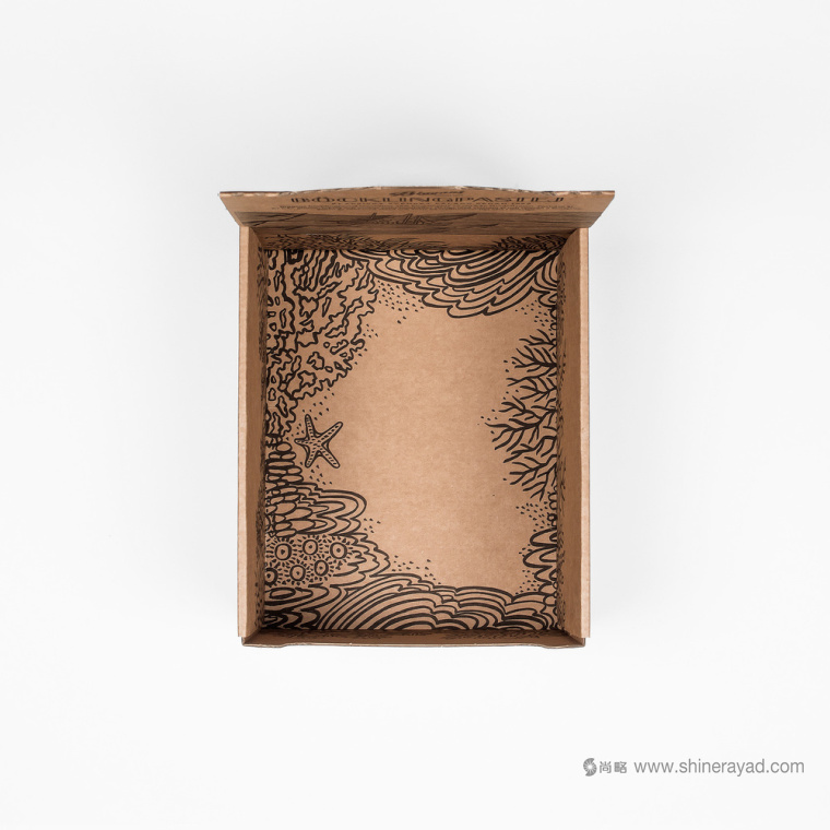上海海產(chǎn)品包裝設(shè)計(jì)欣賞:手繪魚插畫風(fēng)格的BIGGANS 魚醬包裝設(shè)計(jì)6 上海海產(chǎn)品包裝設(shè)計(jì)欣賞:手繪魚插畫風(fēng)格的BIGGANS 魚醬包裝設(shè)計(jì)6