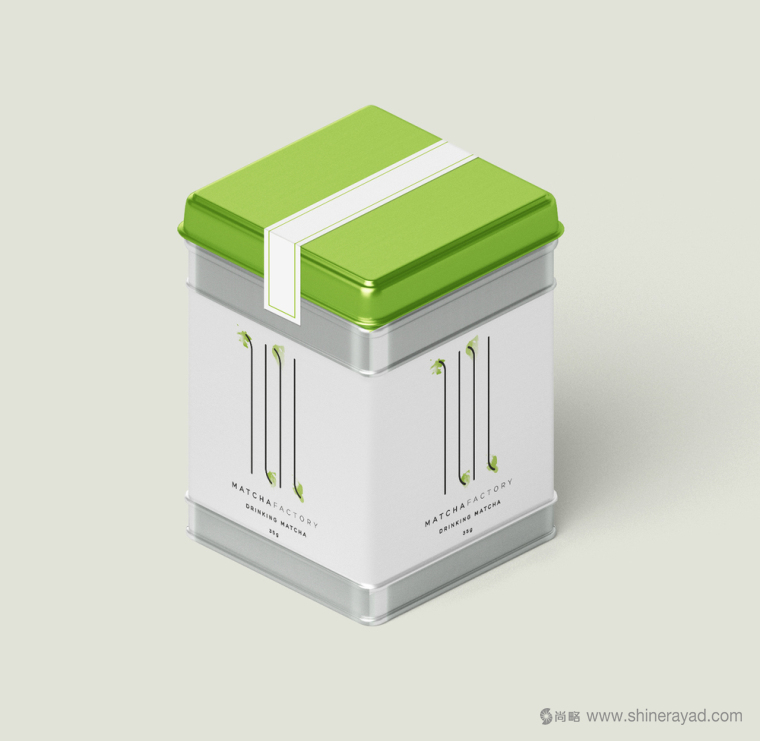 Matcha 抹茶簡約包裝設(shè)計(jì)-上海包裝設(shè)計(jì)公司設(shè)計(jì)鑒賞3 Matcha 抹茶簡約包裝設(shè)計(jì)-上海包裝設(shè)計(jì)公司設(shè)計(jì)鑒賞3
