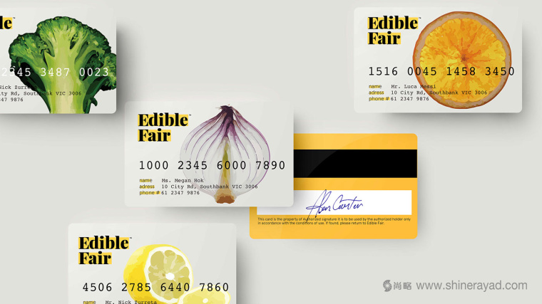 EdibleFair 有機農(nóng)產(chǎn)品品牌形象設計-上海品牌設計公司5 EdibleFair 有機農(nóng)產(chǎn)品品牌形象設計-上海品牌設計公司5