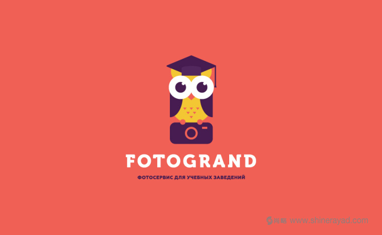 Fotogrand 幼兒教育學(xué)校logo設(shè)計(jì)-上海logo設(shè)計(jì)公司設(shè)計(jì)欣賞3
