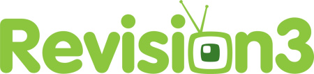 Revision3 logo設計-上海logo設計公司 Revision3 logo設計-上海logo設計公司