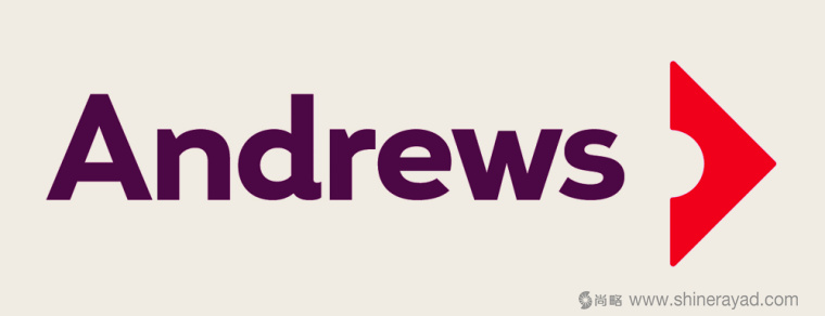 Andrews 房產(chǎn)物業(yè)公司logo設計-上海logo設計公司設計欣賞1