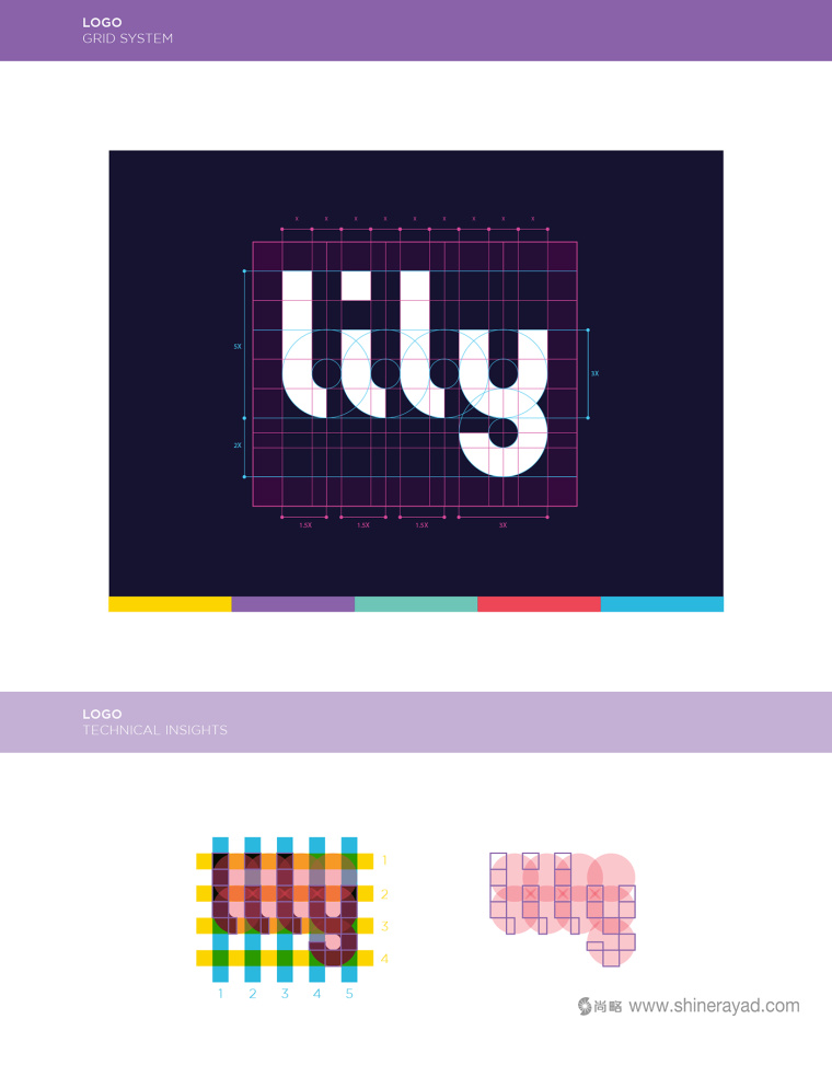 Lily 軟件英文字體logo設計字體標準制圖設計-上海logo設計公司設計培訓7 Lily 軟件英文字體logo設計字體標準制圖設計-上海logo設計公司設計培訓7