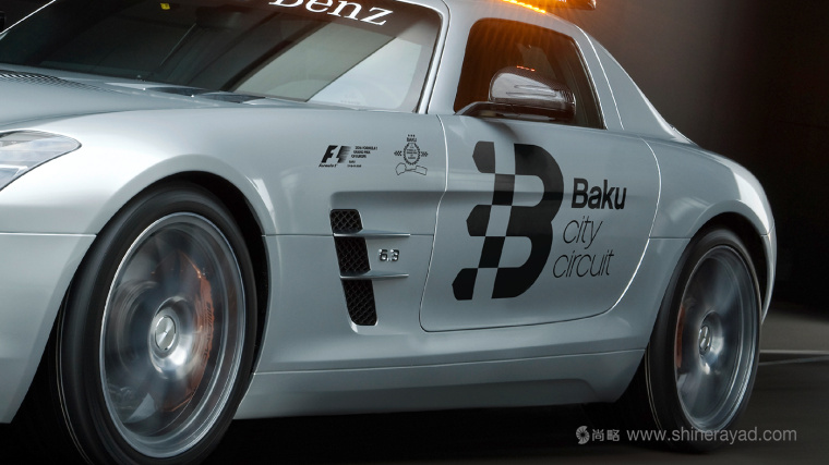 Baku 城市賽車比賽活動(dòng)logo設(shè)計(jì)-上海logo設(shè)計(jì)公司-上海品牌設(shè)計(jì)公司6