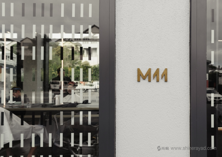 M11 高端豪華時(shí)尚理發(fā)店理發(fā)沙龍LOGO設(shè)計(jì)品牌VI形象設(shè)計(jì)-上海品牌設(shè)計(jì)公司5 M11 高端豪華時(shí)尚理發(fā)店理發(fā)沙龍LOGO設(shè)計(jì)品牌VI形象設(shè)計(jì)-上海品牌設(shè)計(jì)公司5
