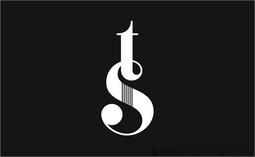 獨(dú)立制琴師品牌Tom Sands 吉他logo設(shè)計(jì)-上海logo設(shè)計(jì)公司鑒賞1 獨(dú)立制琴師品牌Tom Sands 吉他logo設(shè)計(jì)-上海logo設(shè)計(jì)公司鑒賞1