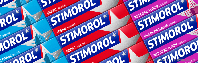 歐洲口香糖品牌Stimorol 五星系列新包裝設計-上海包裝設計公司7 歐洲口香糖品牌Stimorol 五星系列新包裝設計-上海包裝設計公司7