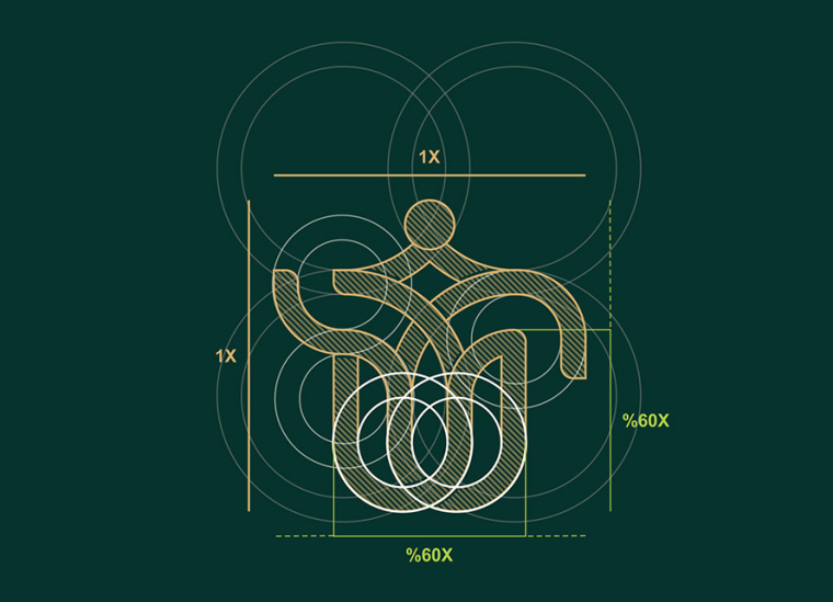 ROSTA品牌茶壺造型茶葉logo設(shè)計(jì)-logo標(biāo)準(zhǔn)化制圖設(shè)計(jì)-上海logo設(shè)計(jì)公司4