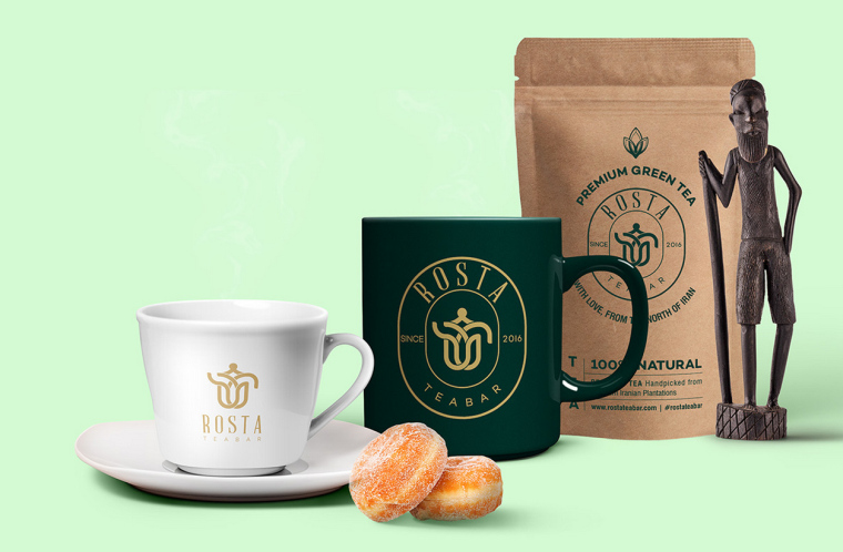 ROSTA品牌茶壺造型茶葉logo設(shè)計(jì)包裝設(shè)計(jì)-上海包裝設(shè)計(jì)公司11