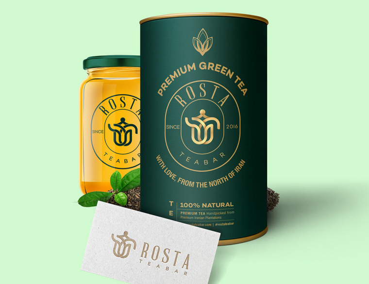 ROSTA品牌茶壺造型茶葉logo設(shè)計(jì)包裝設(shè)計(jì)-上海包裝設(shè)計(jì)公司12