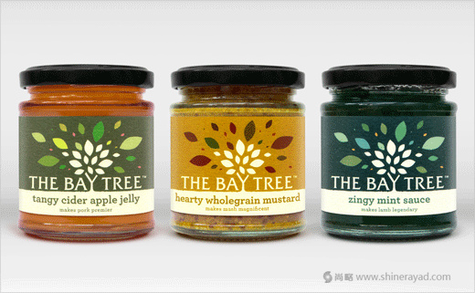上海包裝設(shè)計(jì)公司欣賞:The Bay Tree 每日樹(shù)品牌瓶裝泡菜醬菜包裝設(shè)計(jì)3 上海包裝設(shè)計(jì)公司欣賞:The Bay Tree 每日樹(shù)品牌瓶裝泡菜醬菜包裝設(shè)計(jì)3