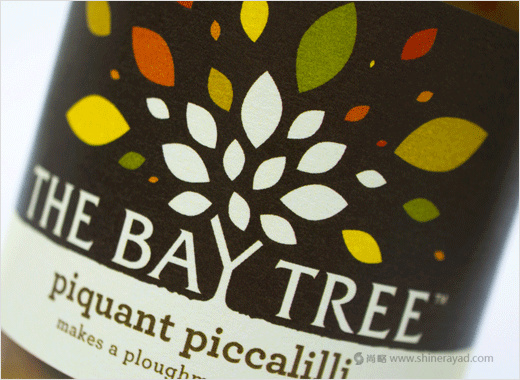 上海包裝設(shè)計(jì)公司欣賞:The Bay Tree 每日樹(shù)品牌瓶裝泡菜醬菜包裝設(shè)計(jì)2 上海包裝設(shè)計(jì)公司欣賞:The Bay Tree 每日樹(shù)品牌瓶裝泡菜醬菜包裝設(shè)計(jì)2