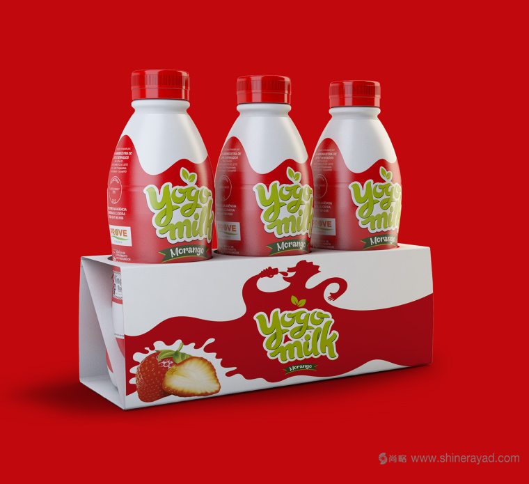 Yogo Milk 自然發(fā)酵酸奶包裝設(shè)計(jì)欣賞-上海包裝設(shè)計(jì)公司4 Yogo Milk 自然發(fā)酵酸奶包裝設(shè)計(jì)欣賞-上海包裝設(shè)計(jì)公司4