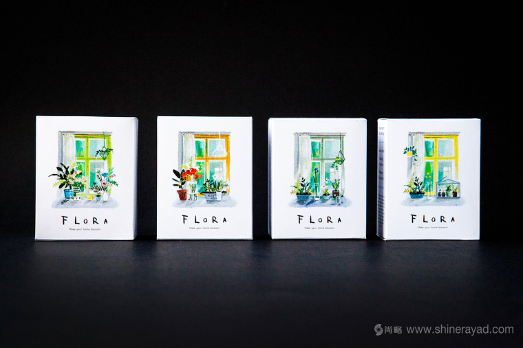 FLORA 鮮花球莖根莖包裝設計-上海包裝設計公司設計收藏4 FLORA 鮮花球莖根莖包裝設計-上海包裝設計公司設計收藏4