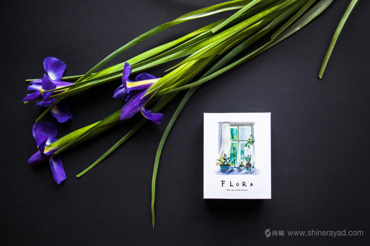 FLORA 鮮花球莖根莖包裝設計-上海包裝設計公司設計收藏7 FLORA 鮮花球莖根莖包裝設計-上海包裝設計公司設計收藏7