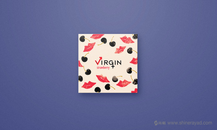 上海包裝設(shè)計(jì)公司分享-CONDOM 卡通人物插畫(huà)安全套包裝設(shè)計(jì)4
