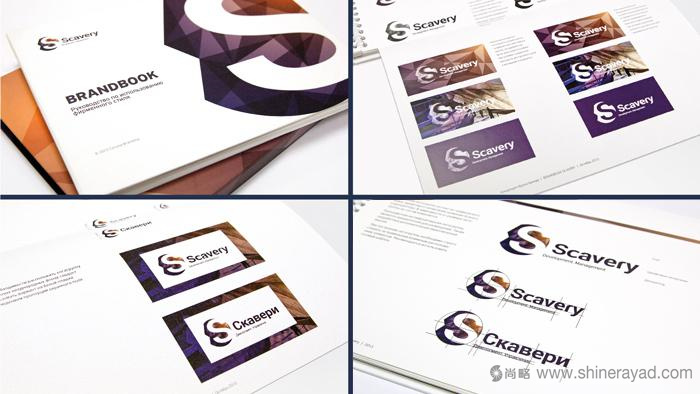 上海logo設計——Scavery 地產(chǎn)信托管理公司LOGO設計VI設計10 上海logo設計——Scavery 地產(chǎn)信托管理公司LOGO設計VI設計10