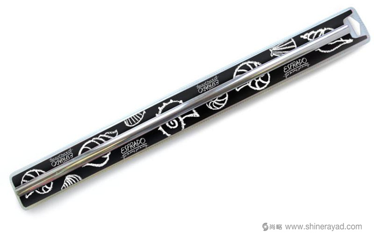 上海包裝設(shè)計(jì)公司設(shè)計(jì)欣賞：Esprado廚房用具廚具鍋具包裝設(shè)計(jì)5
